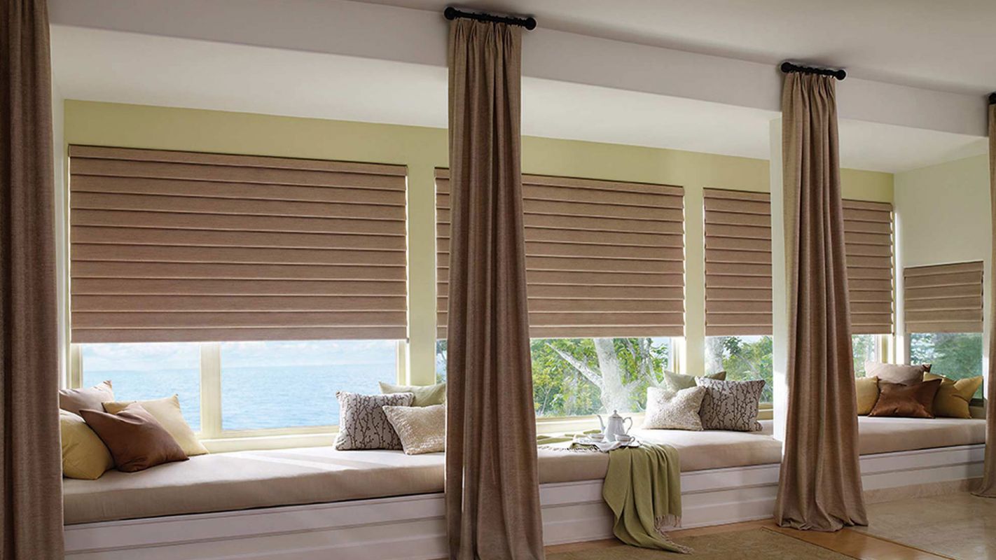 Custom Window Shades Preston Hollow TX