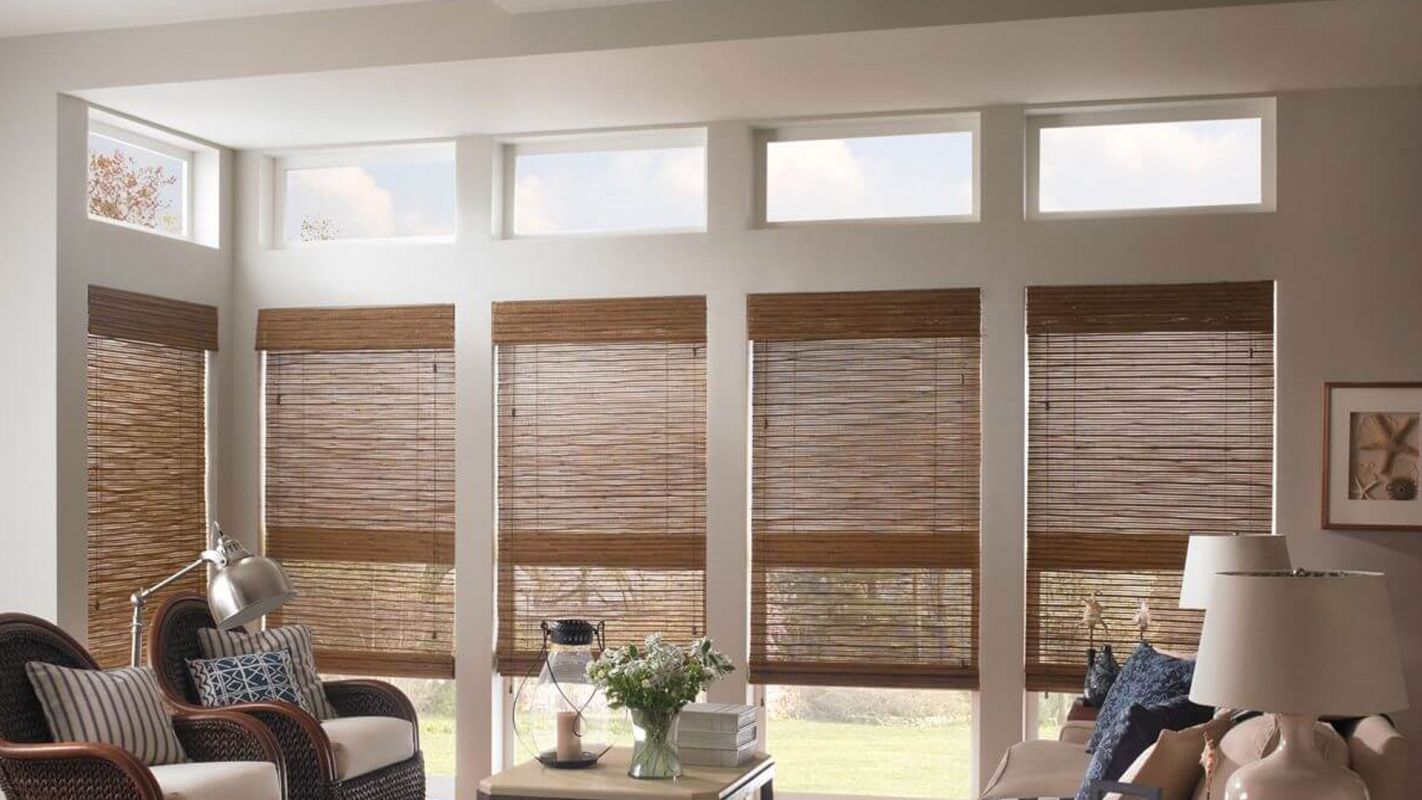 Woven Woods Blinds North Dallas TX