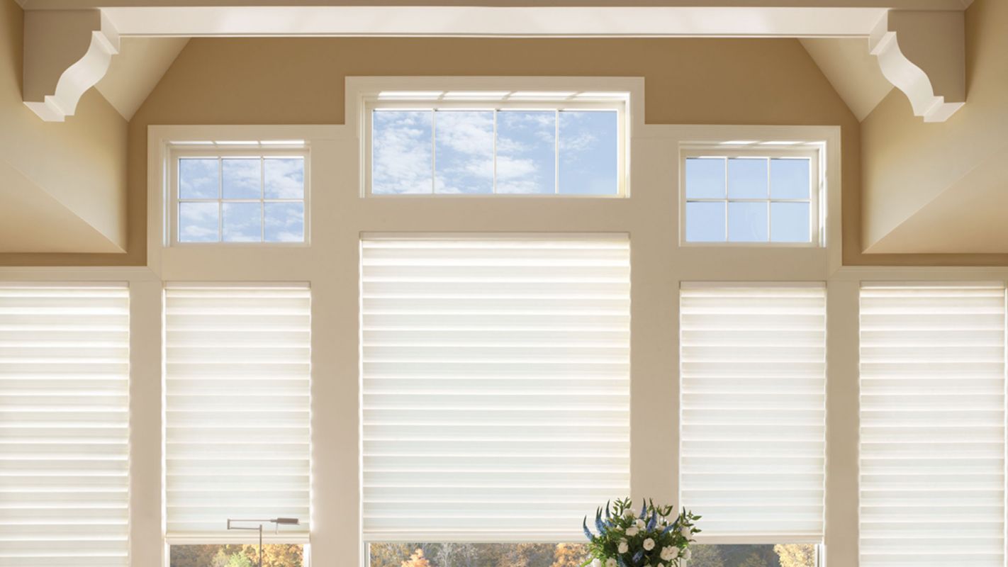 Shades And Blinds Installation North Dallas TX