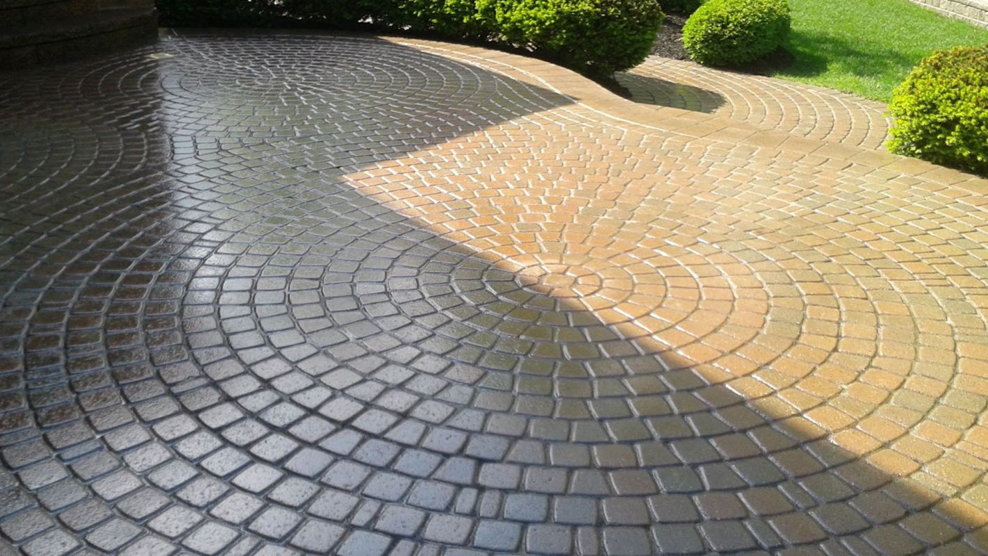 Paver Cleaning Services Palm City FL