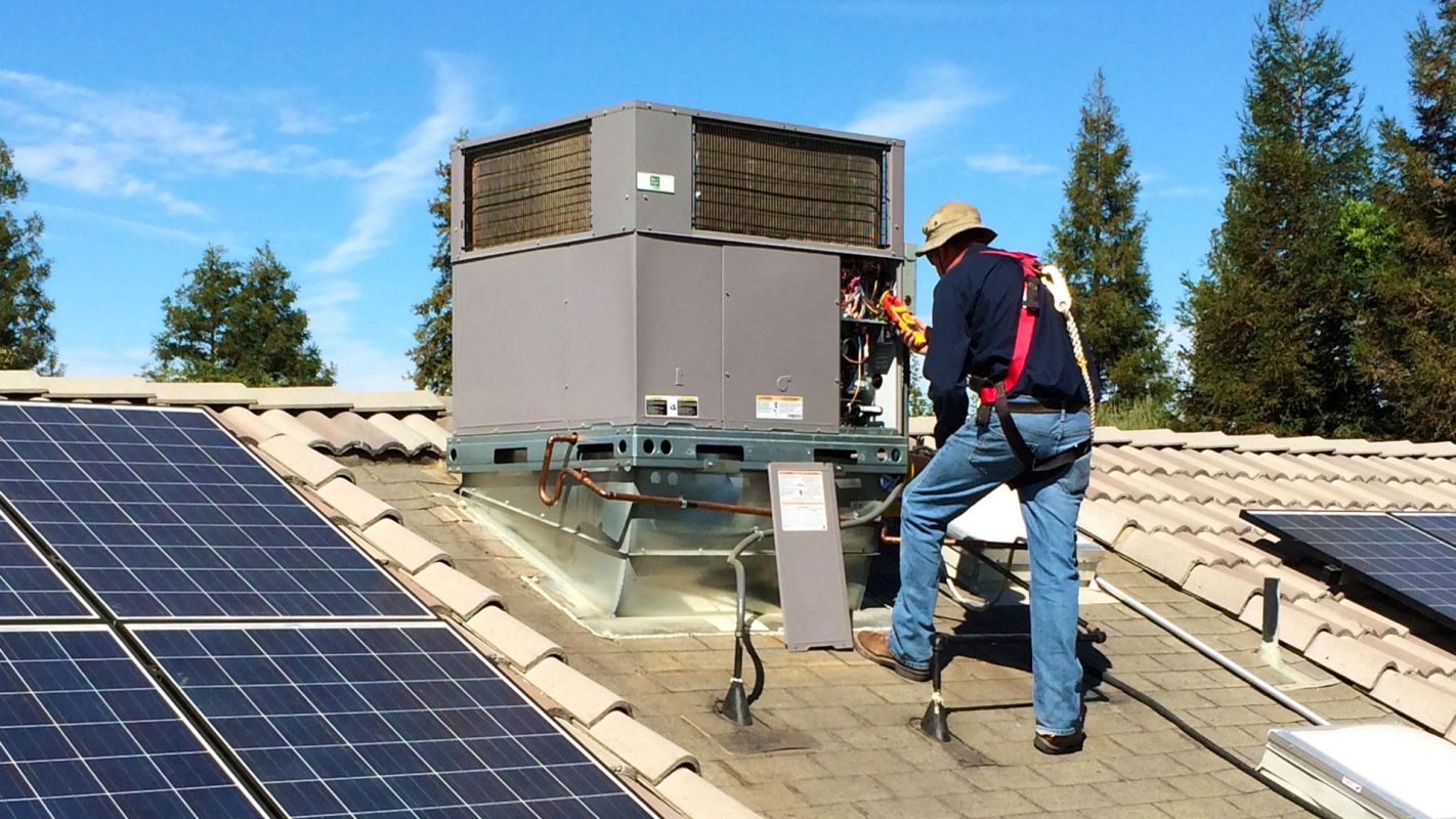 Solar Air Conditioning Repair Charleston SC