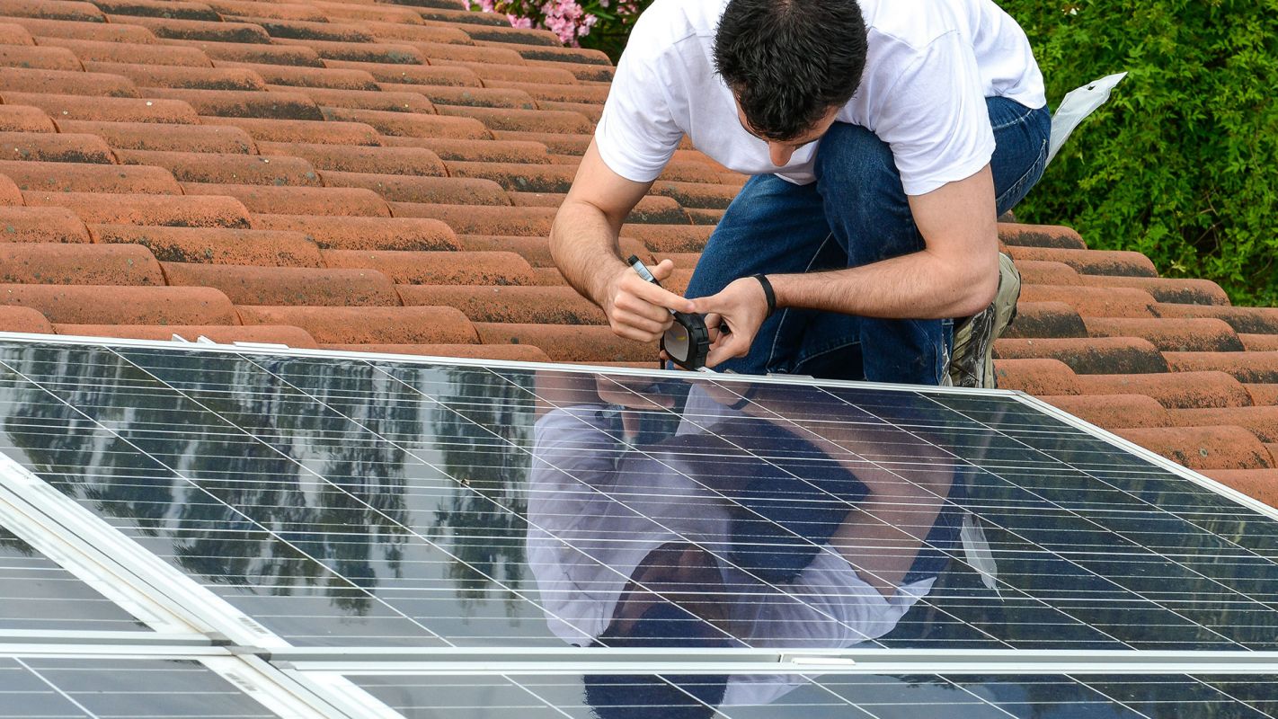 Solar Panel Consultant Service Mount Pleasant SC