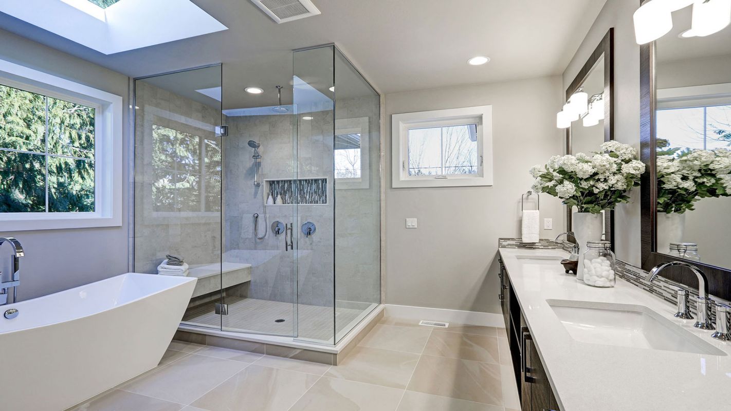 Bathroom Remodeling Service Liberty Hill TX