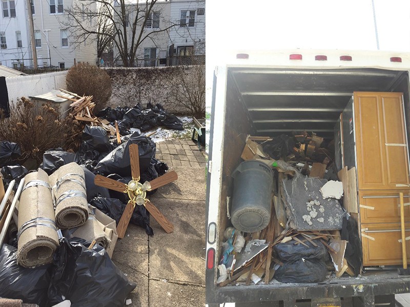 Junk Hauling Services The Bronx NY