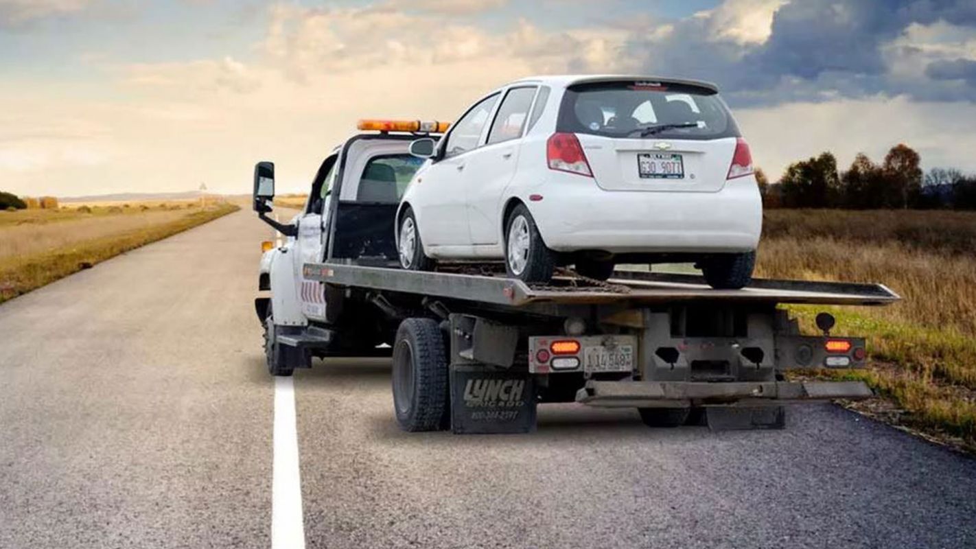 Fast Towing Service Folsom CA