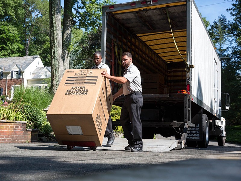 Appliance Delivery Services Staten Island NY