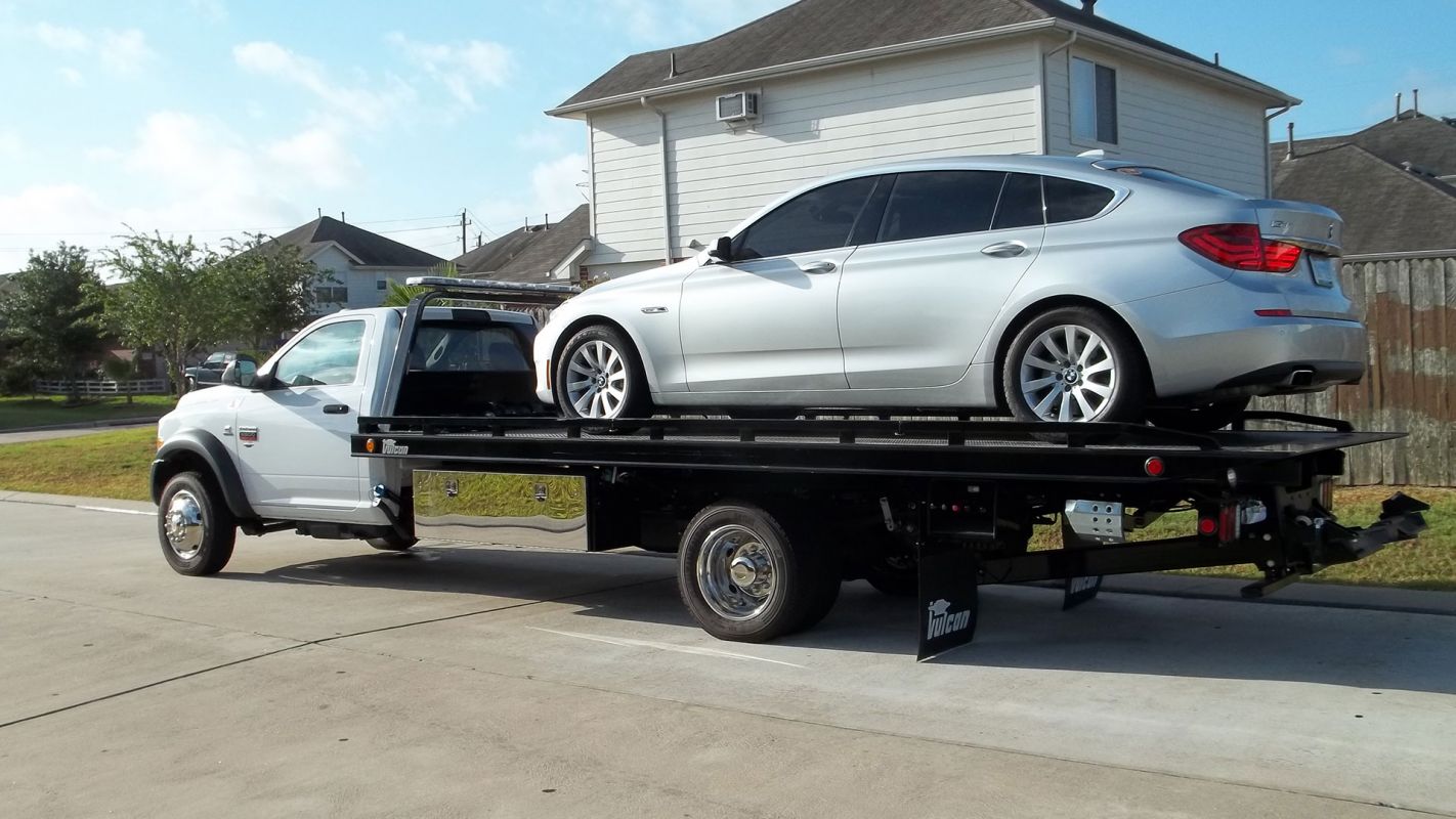 Towing Service Roseville CA