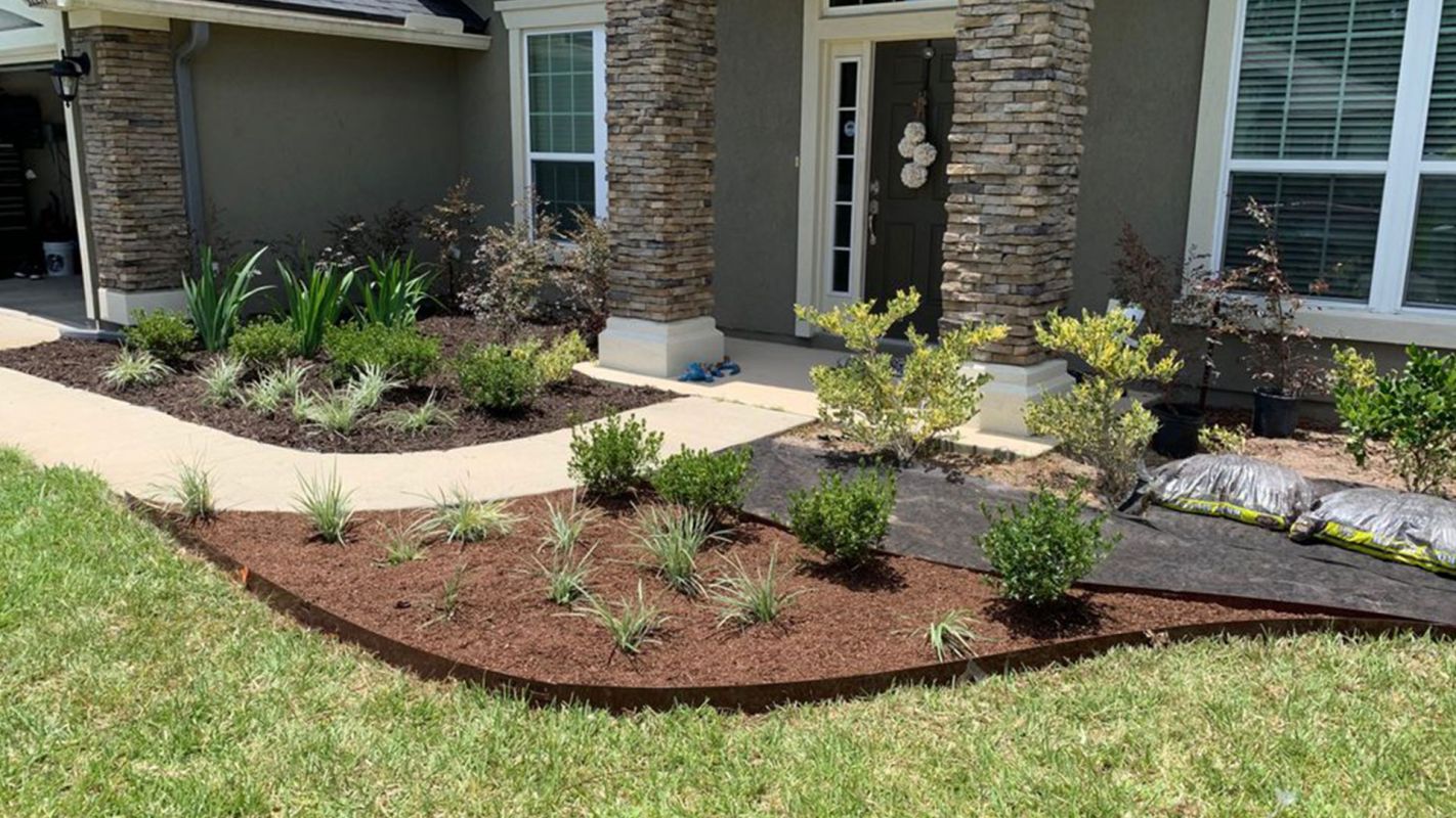 Landscaping Services Nassau County FL