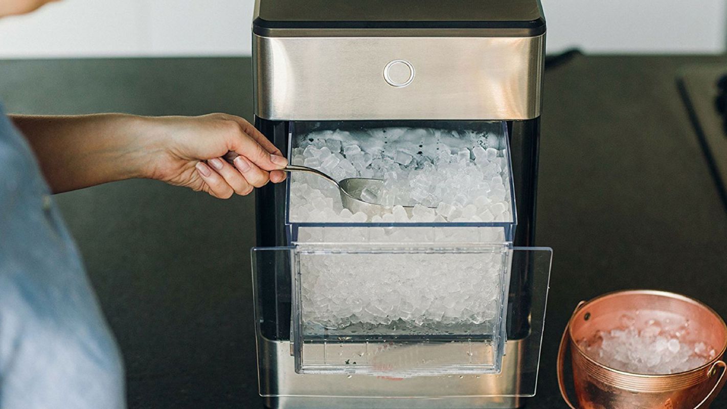 Ice Machine Repair Services Knoxville TN