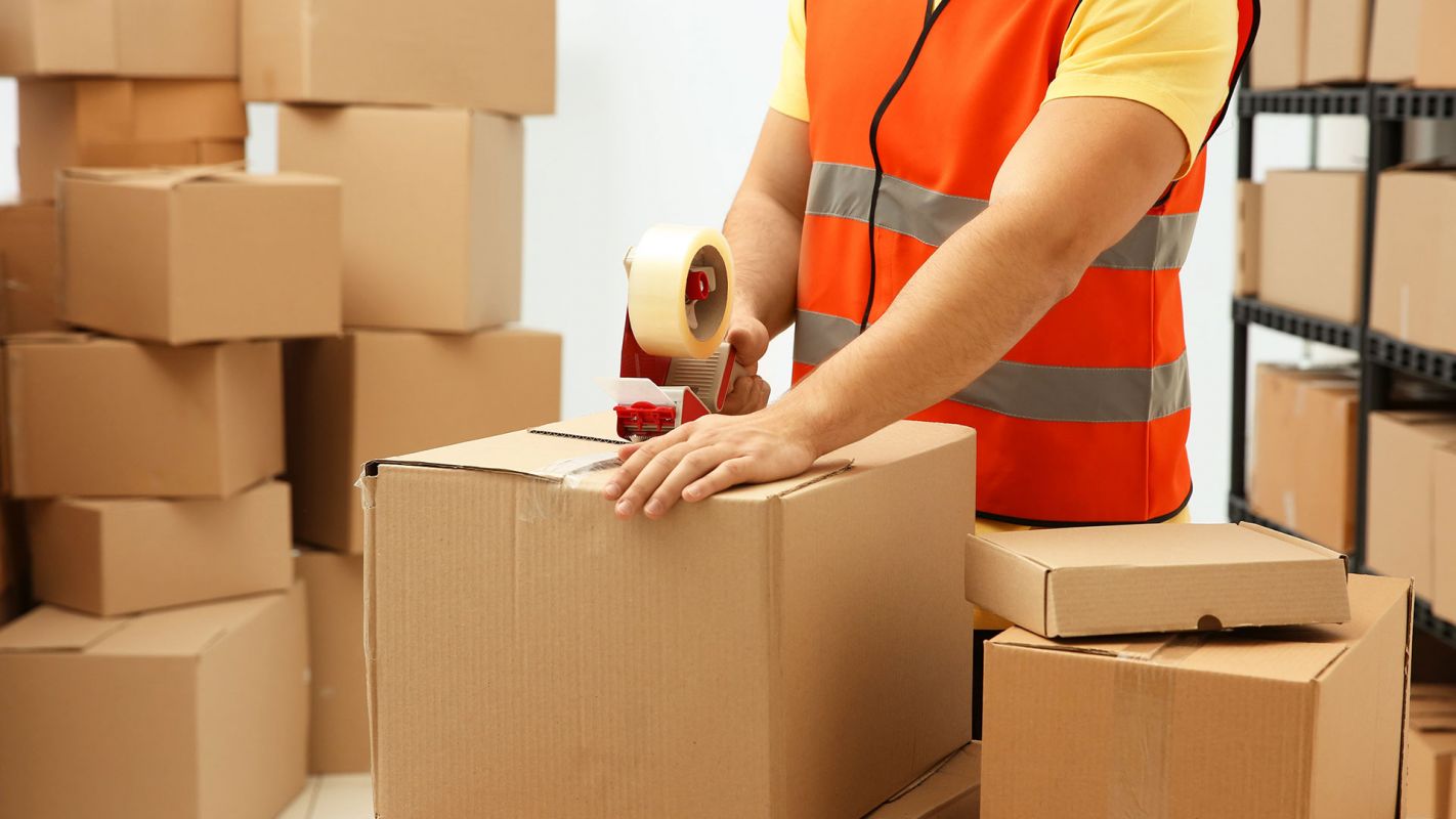 Packing Services Los Angeles CA
