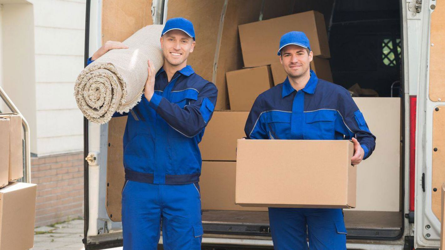 Local Moving Services West Hollywood CA