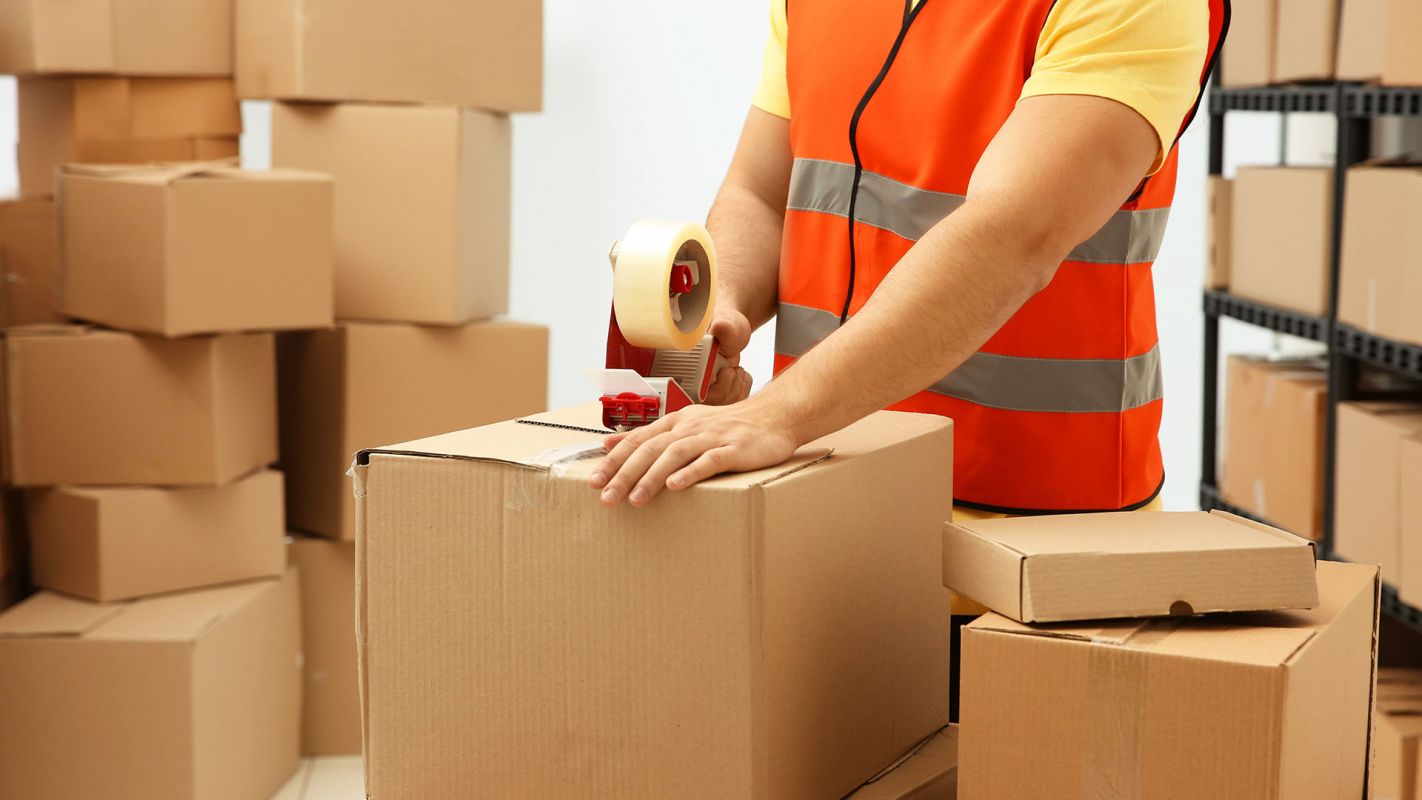 Packing Services Glendale CA