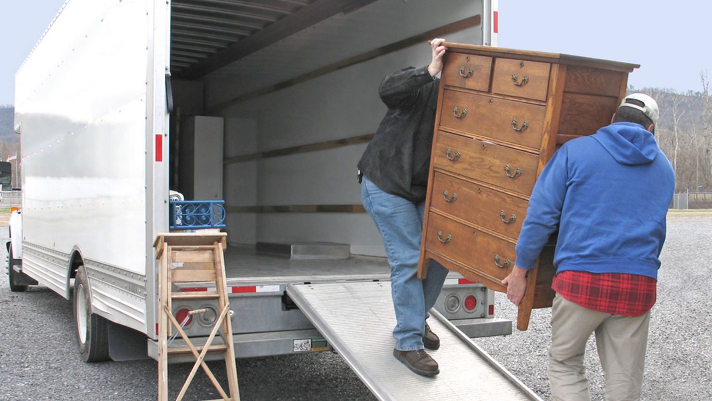 Furniture Moving Services Santa Monica CA