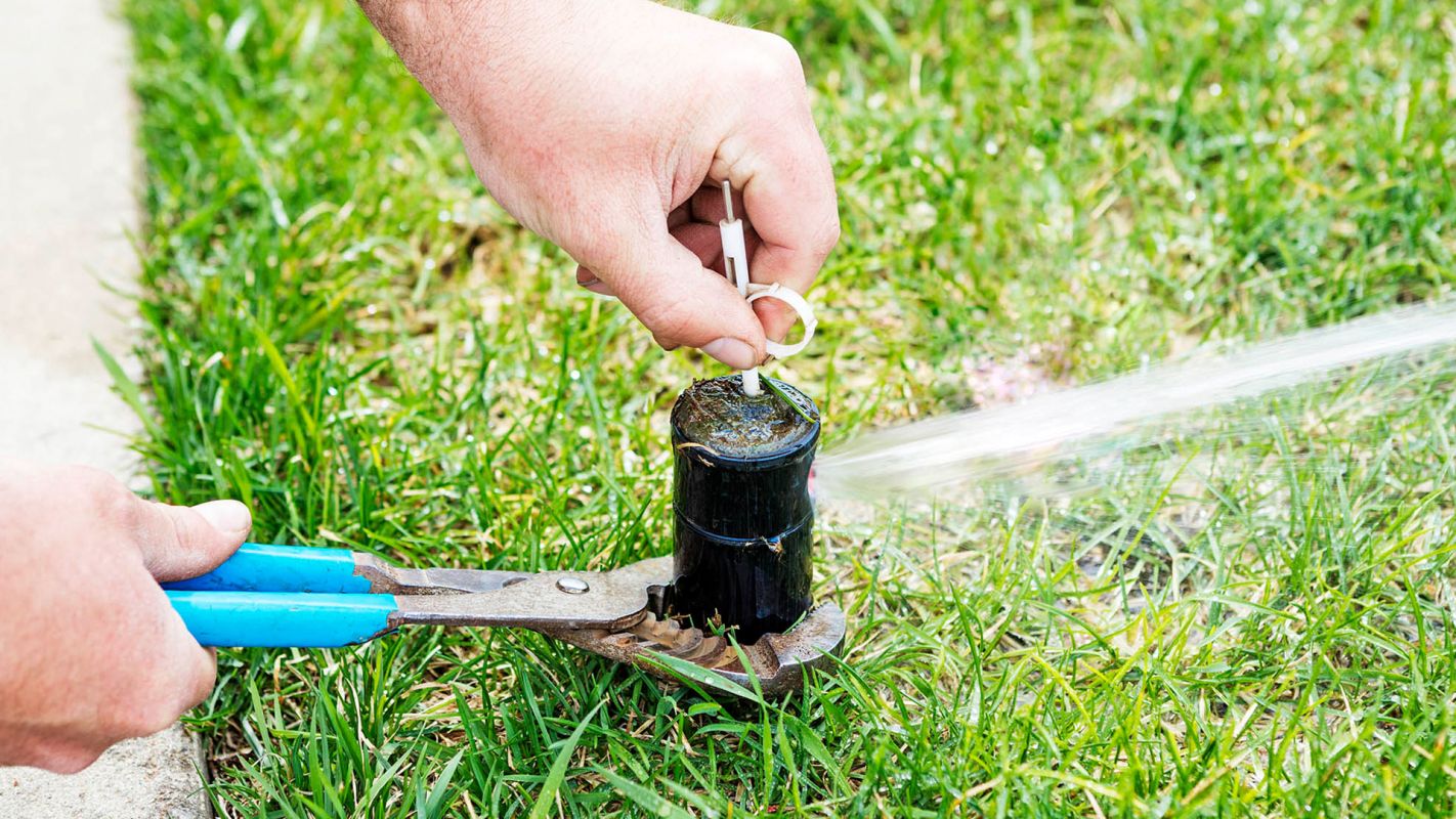 Irrigation Repair Services Nassau County FL