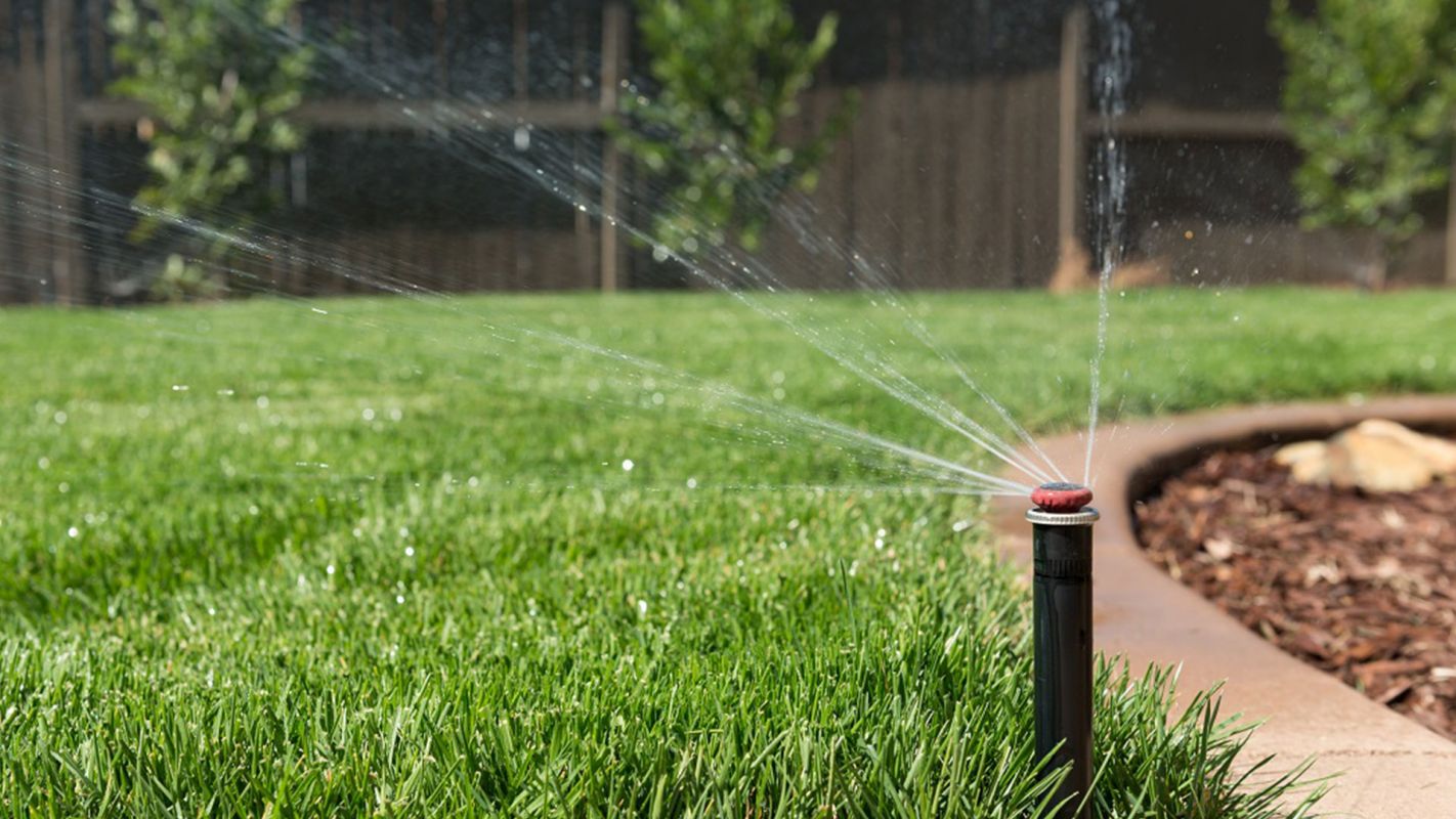 Irrigation Design Nassau County FL