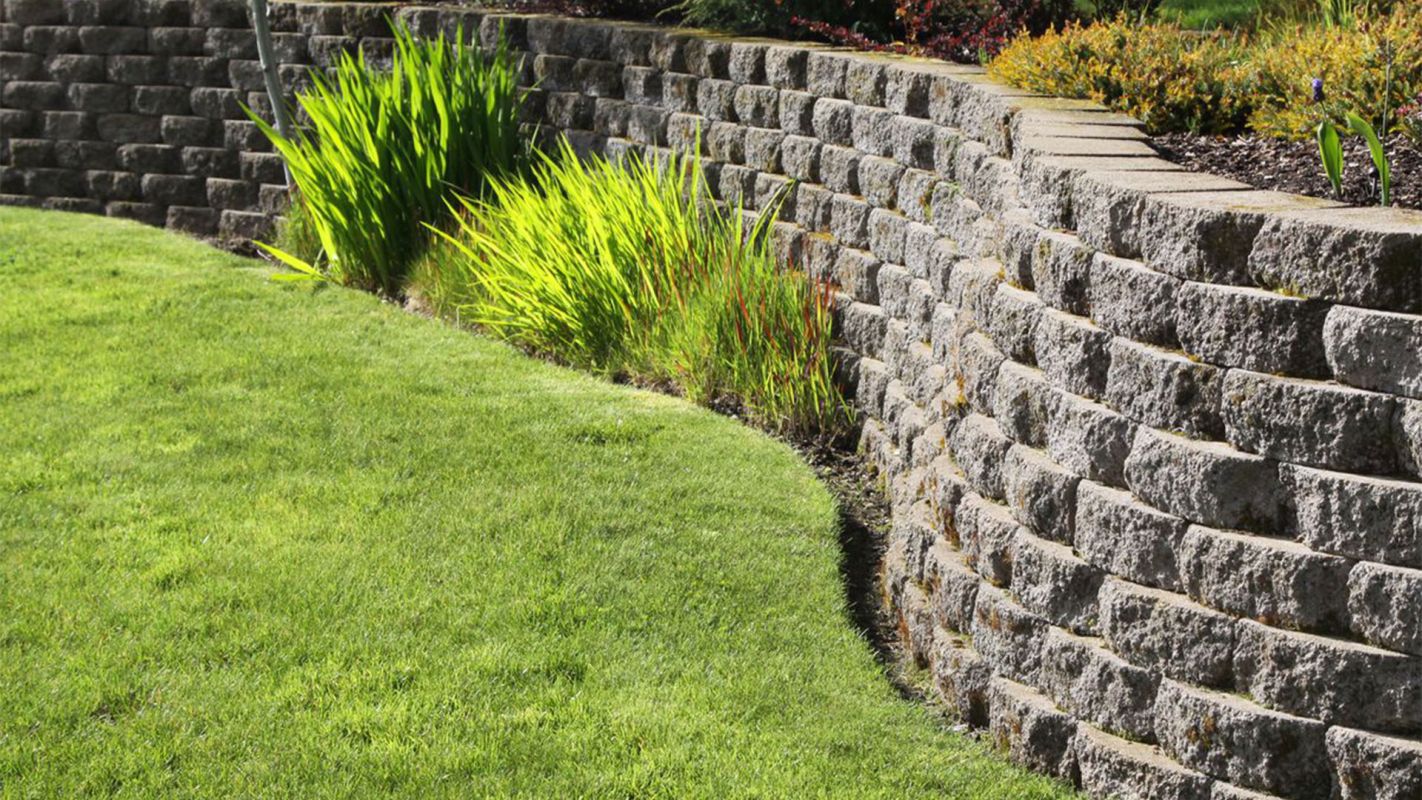 Retaining Wall Services Nassau County FL