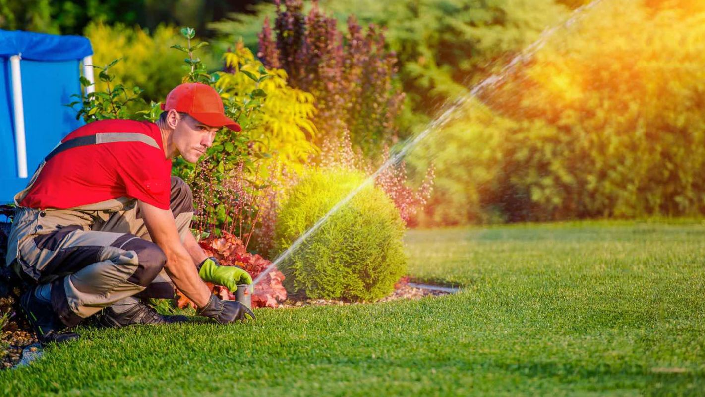 Sprinkler Repair Nassau County FL