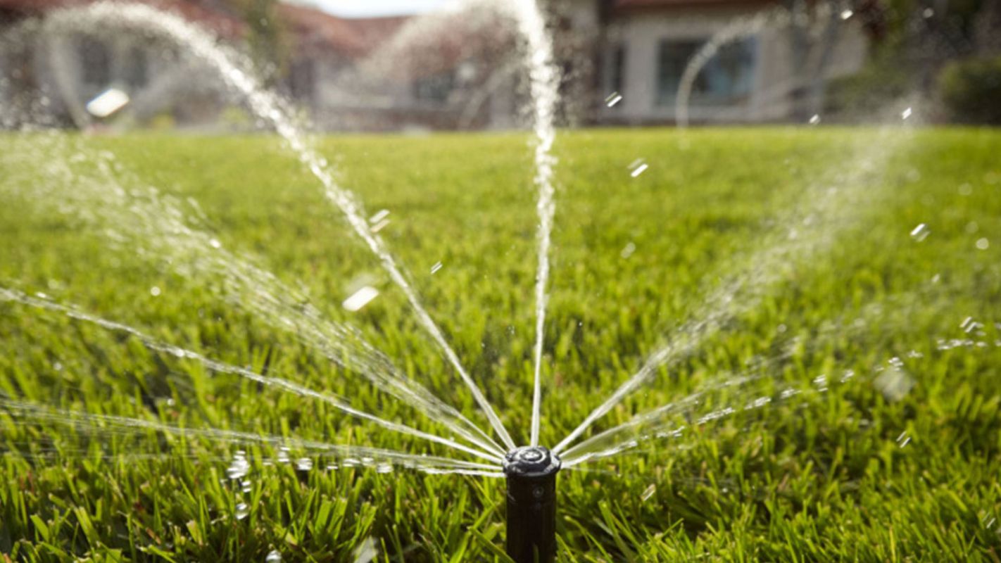 Sprinkler System Installation Nassau County FL