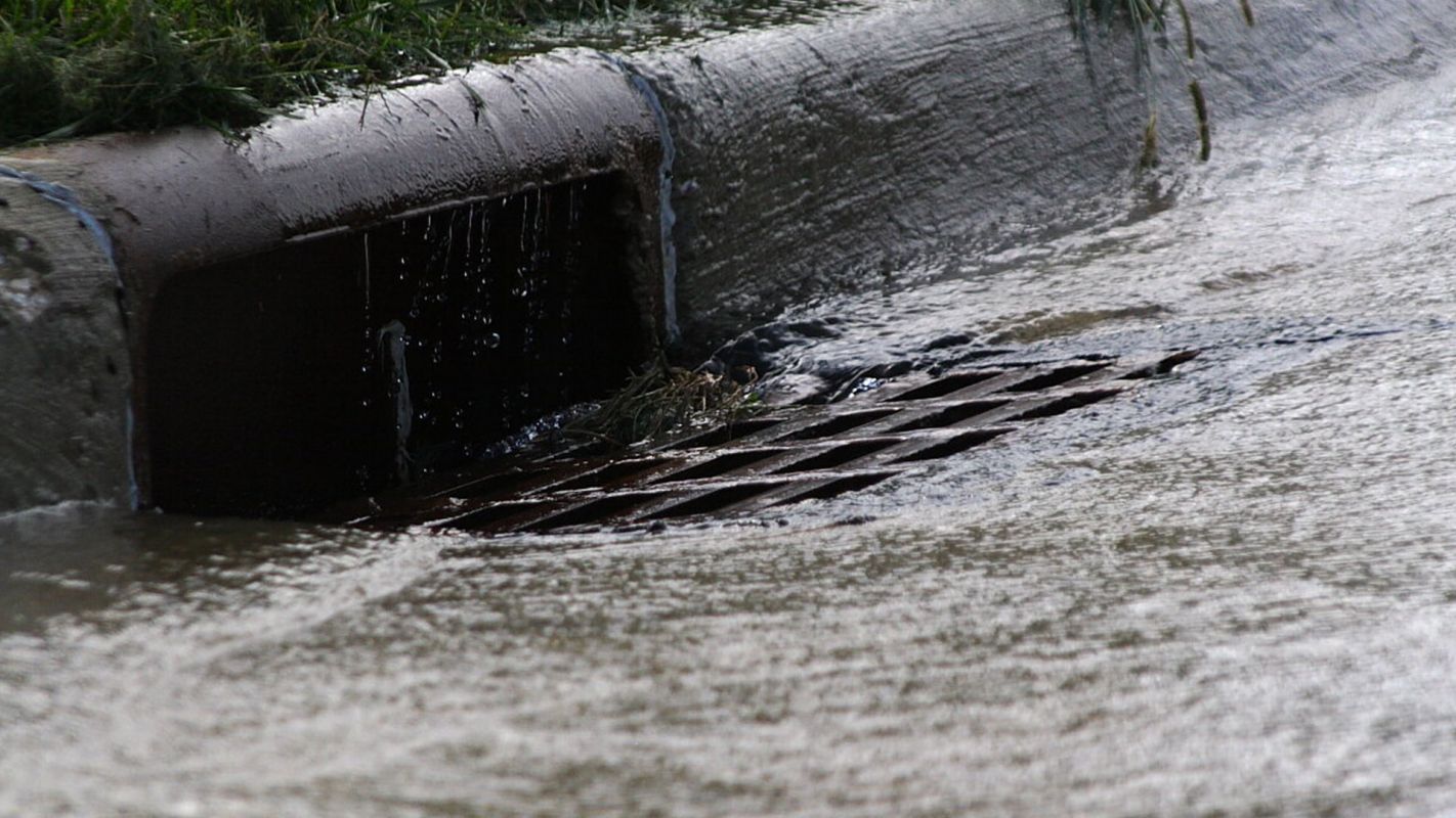 Storm Water Drainage Jacksonville FL