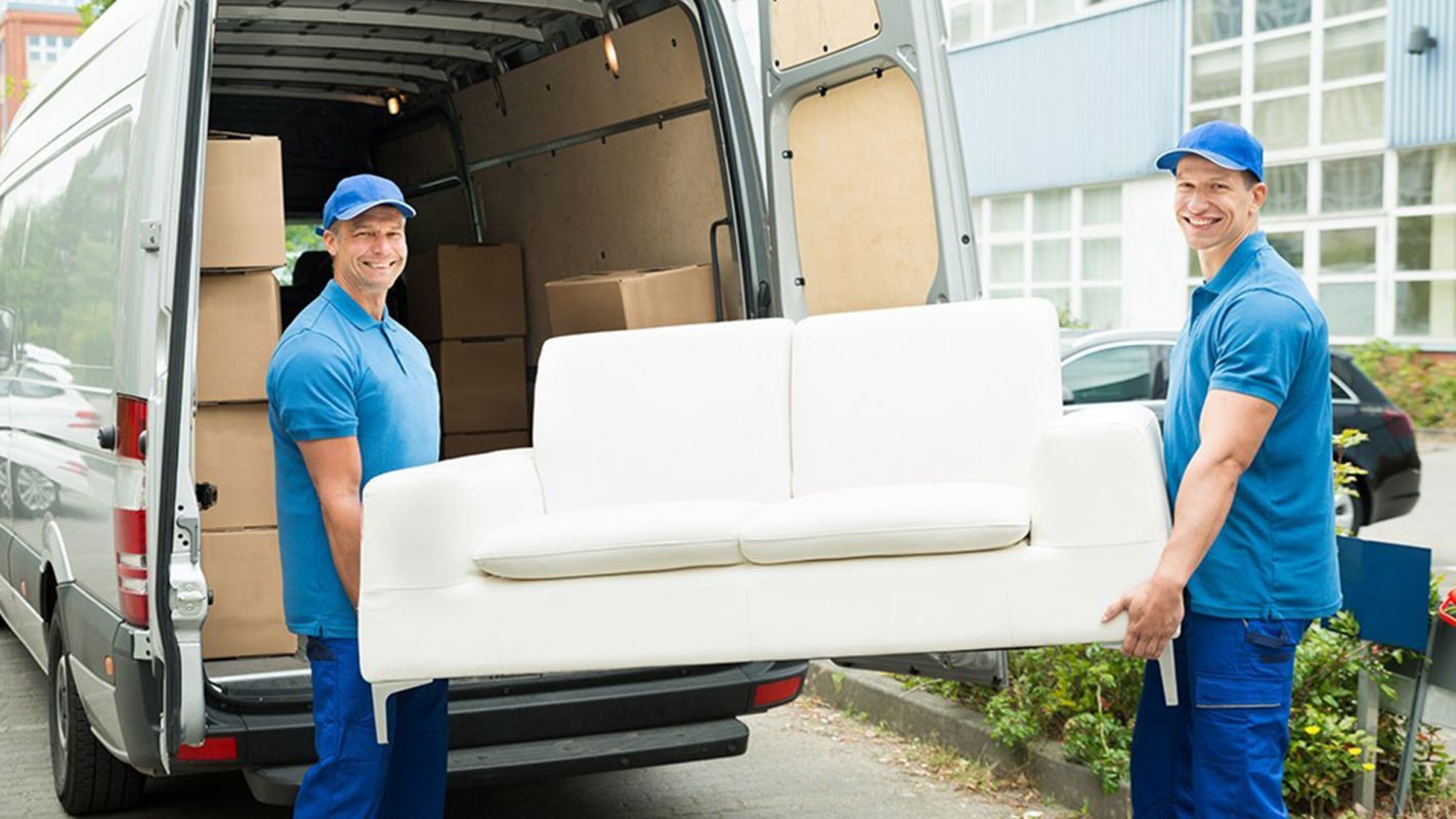 Best Local Moving Company In North Providence RI