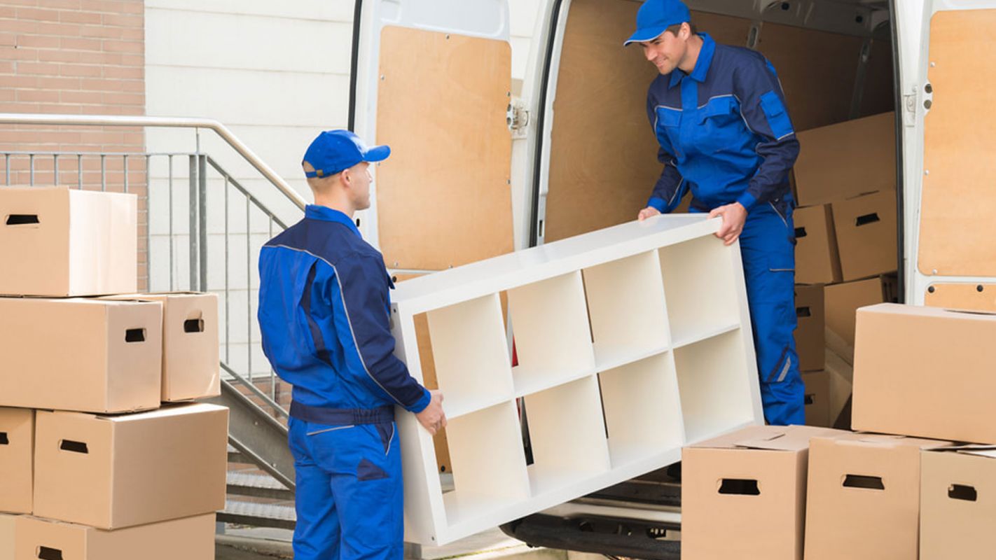 Local Moving Services Providence RI