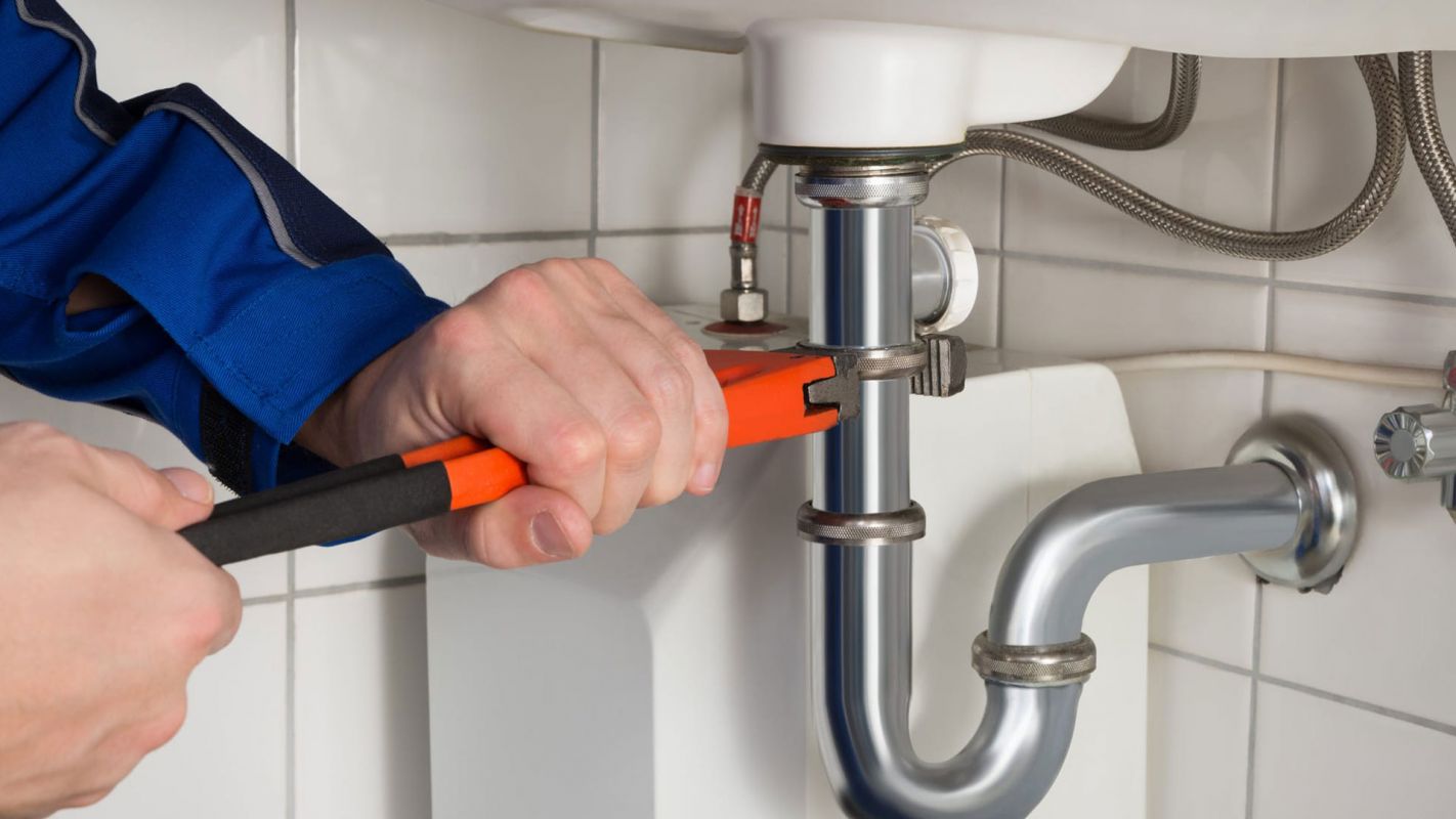 Residential Plumbing Services Aurora Hills CO