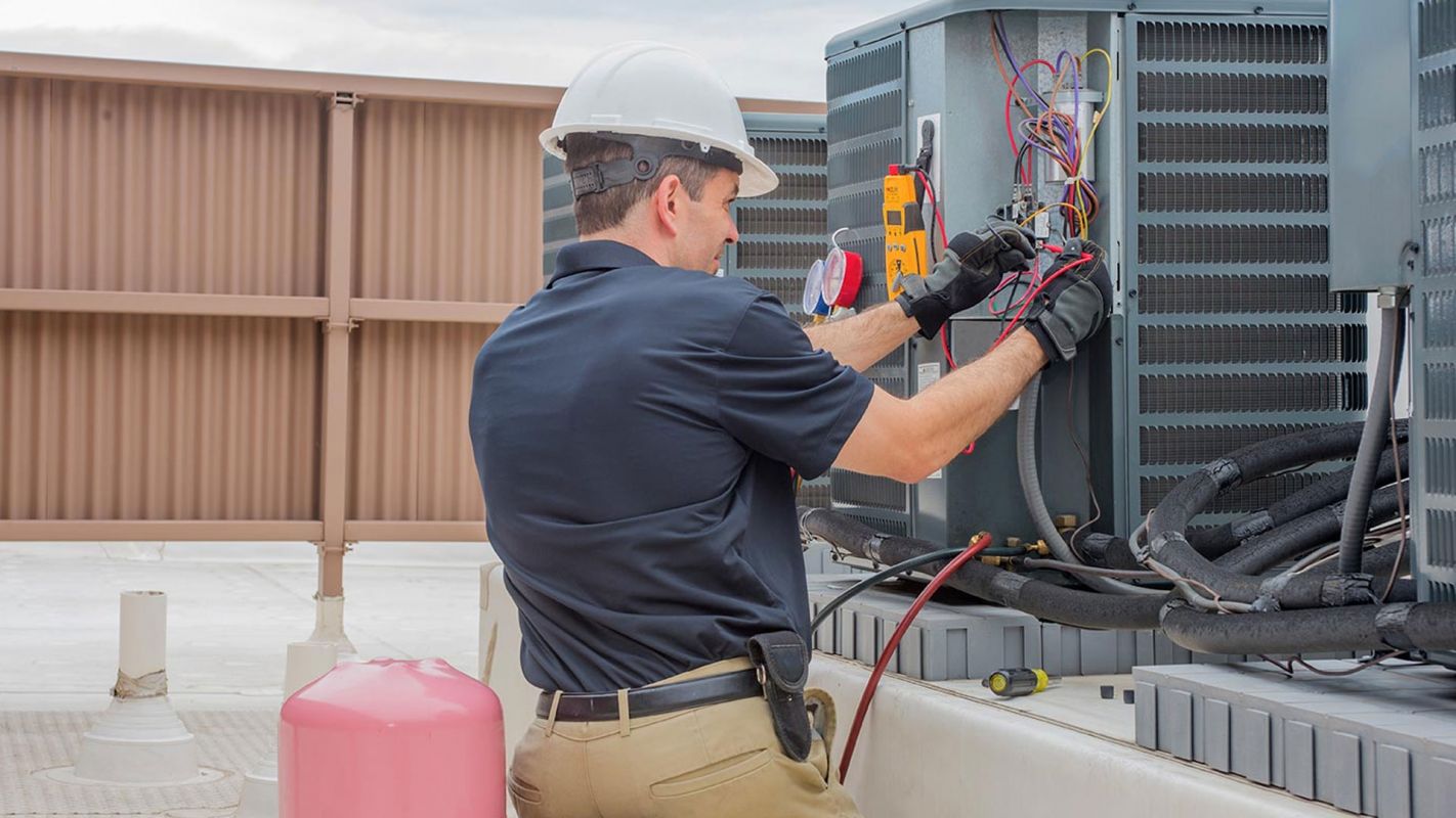 Heating And Cooling Repair Aurora Hills CO
