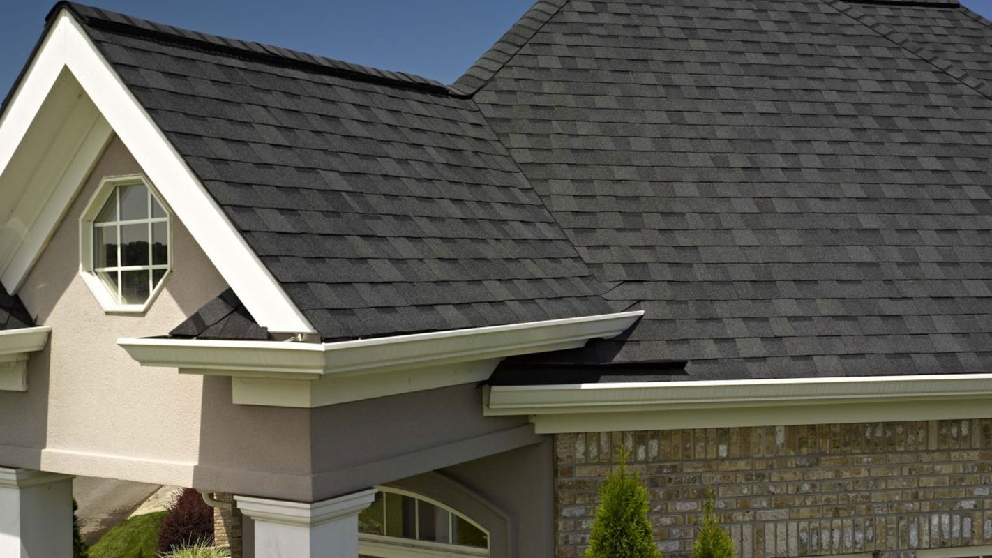 Shingle Roof Installation Services Waxhaw NC