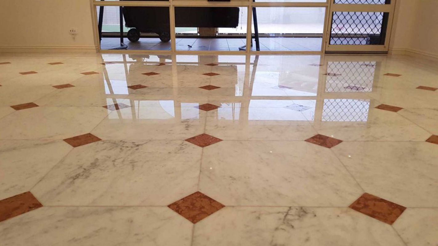 Marble Floor Polishing Service Palm Beach FL