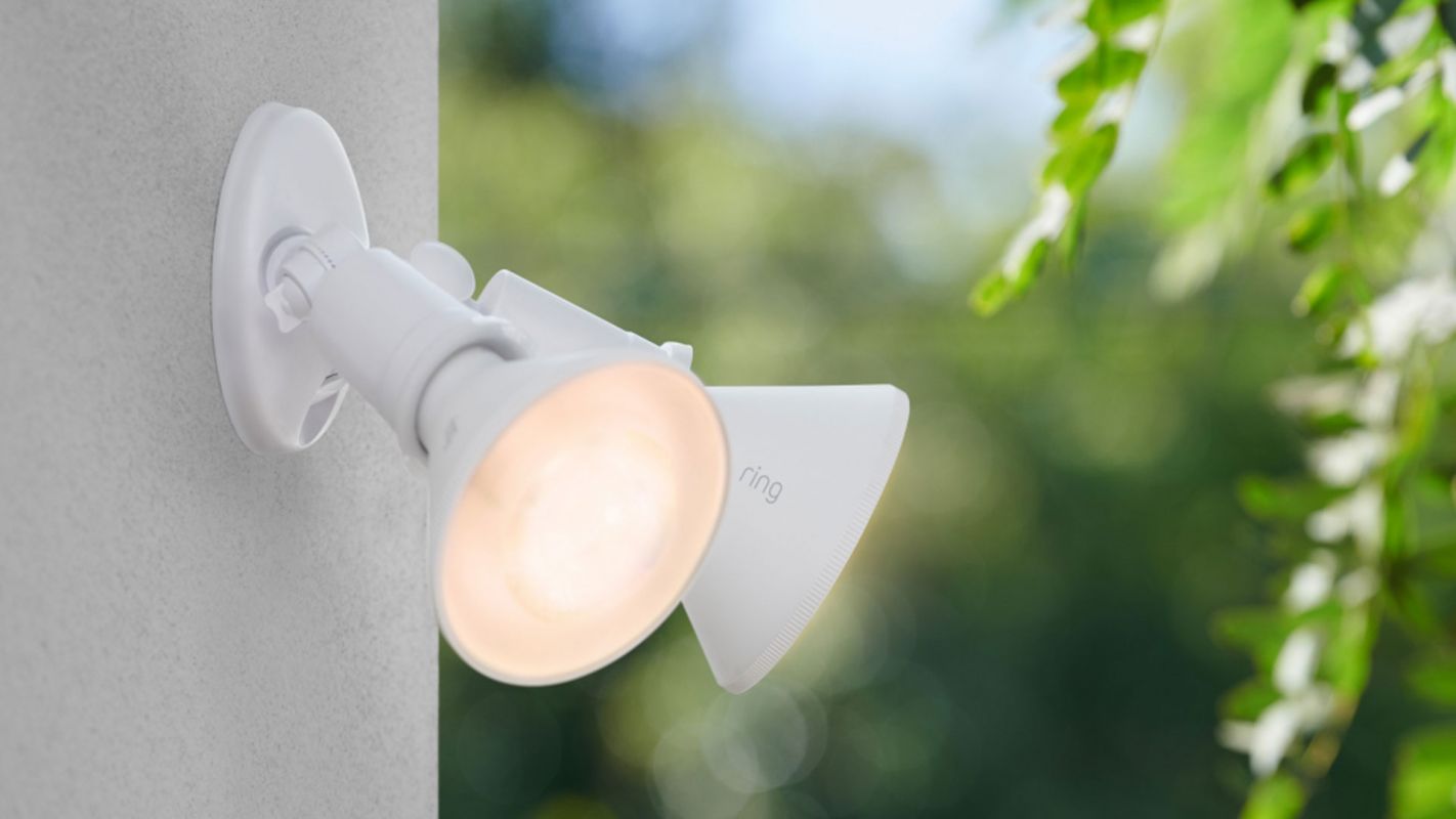Security Lighting Services Cardiff CA