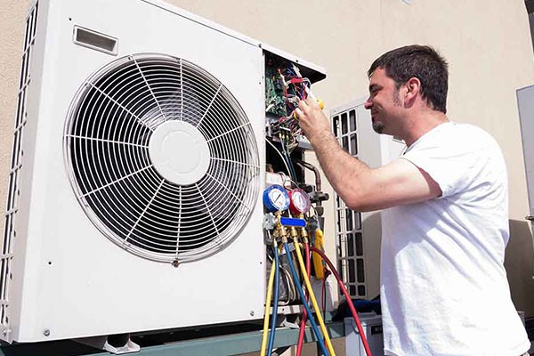Air Conditioning Replacement Services