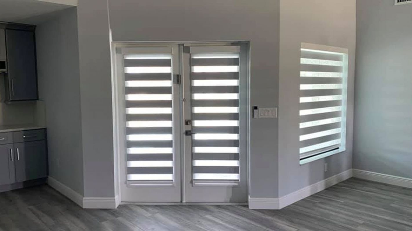 Faux Wood Blinds Tampa FL