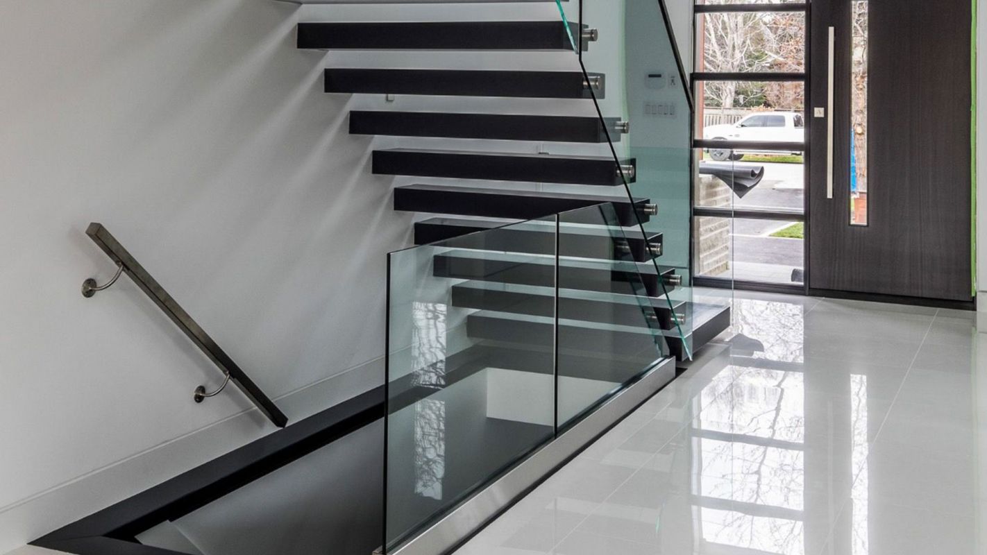 Glass Railing Installation North Miami FL