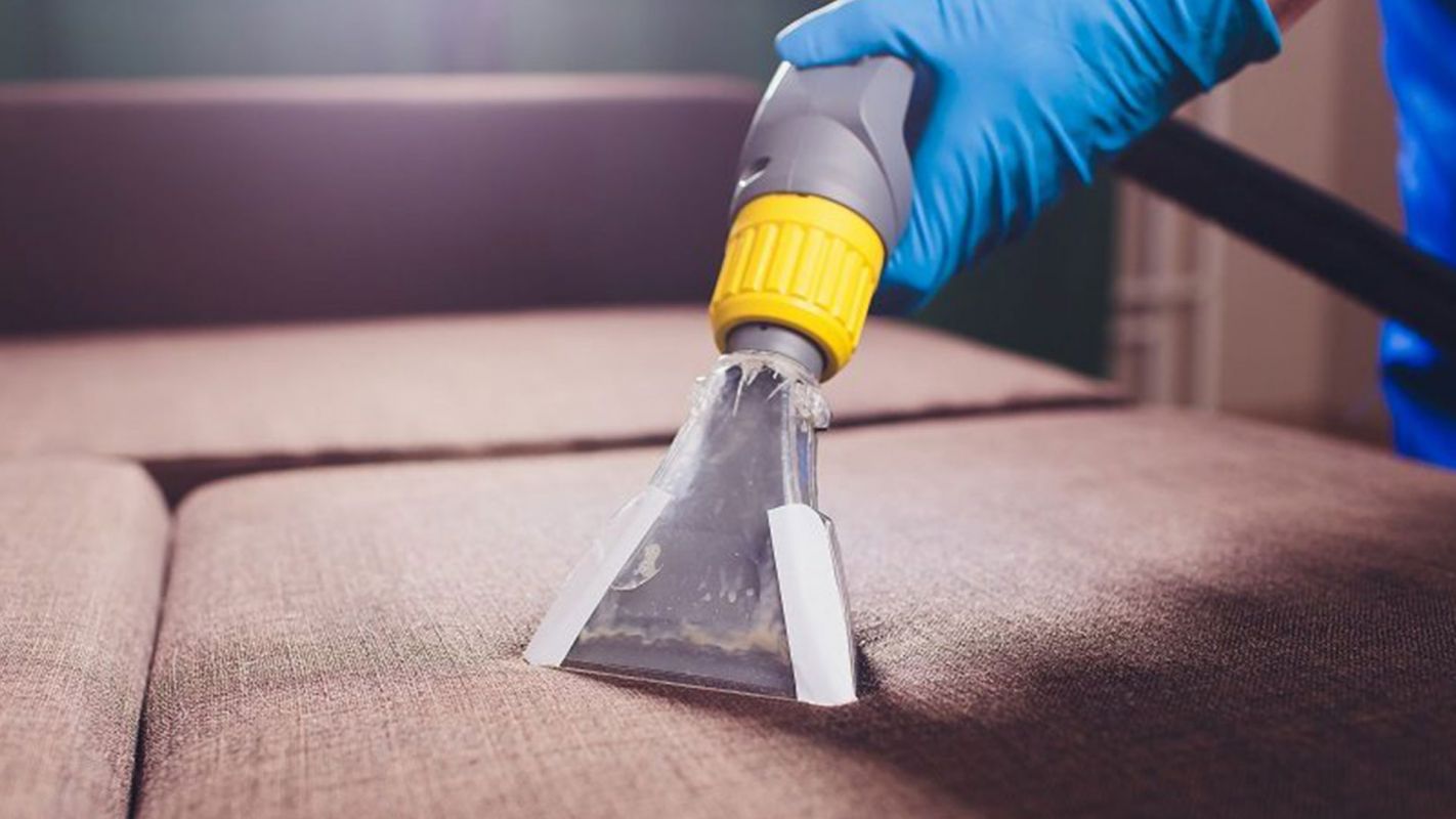 Upholstery Cleaning Service Port Charlotte FL