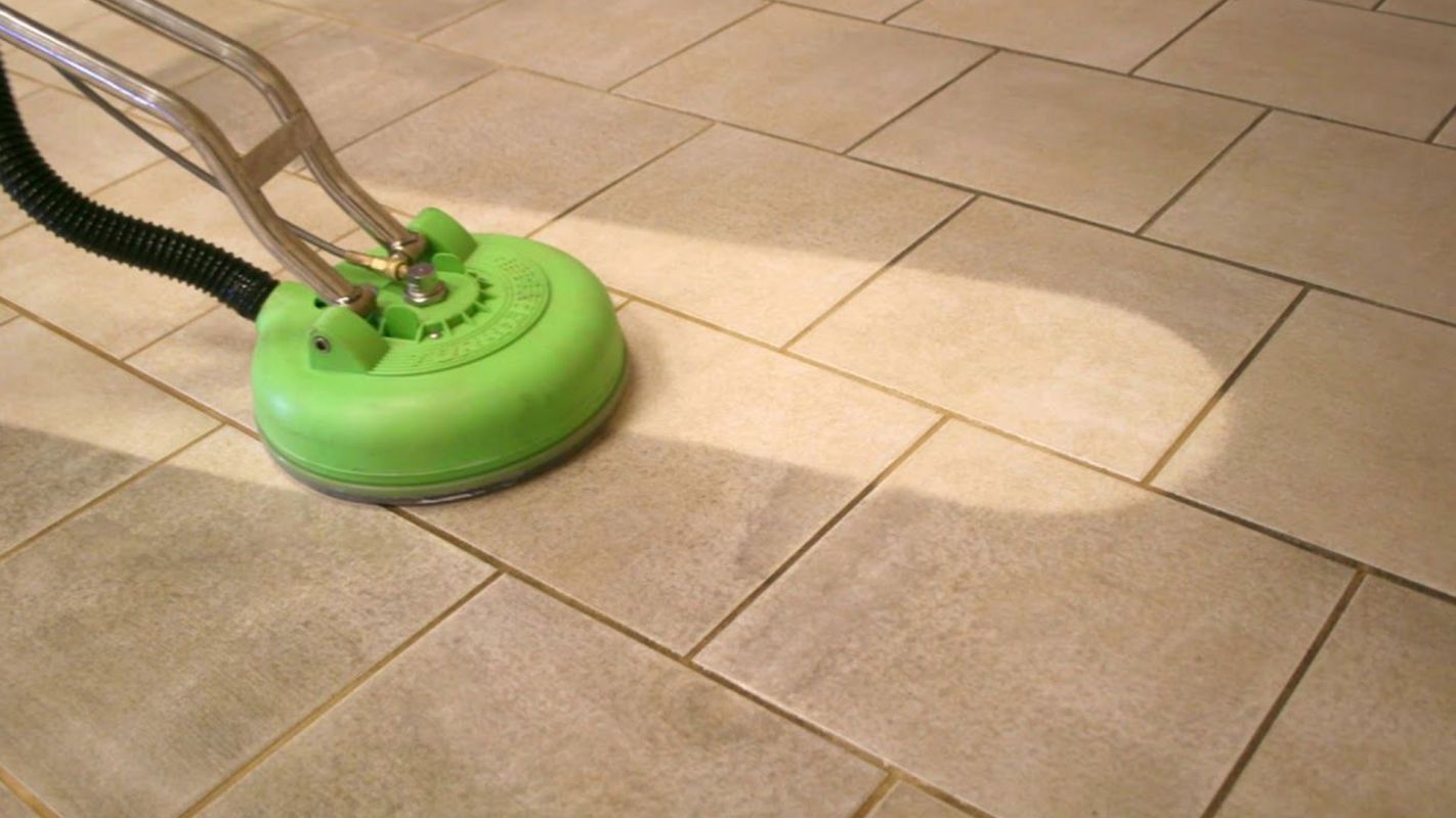 Tile and Grout Cleaning Port Charlotte FL