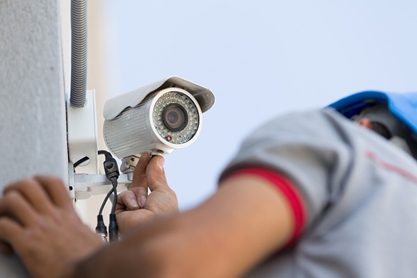 CCTV Camera Installation Services Goodyear AZ