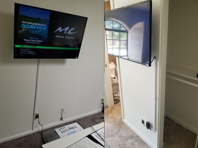 TV Wall Mounting Services Chandler AZ