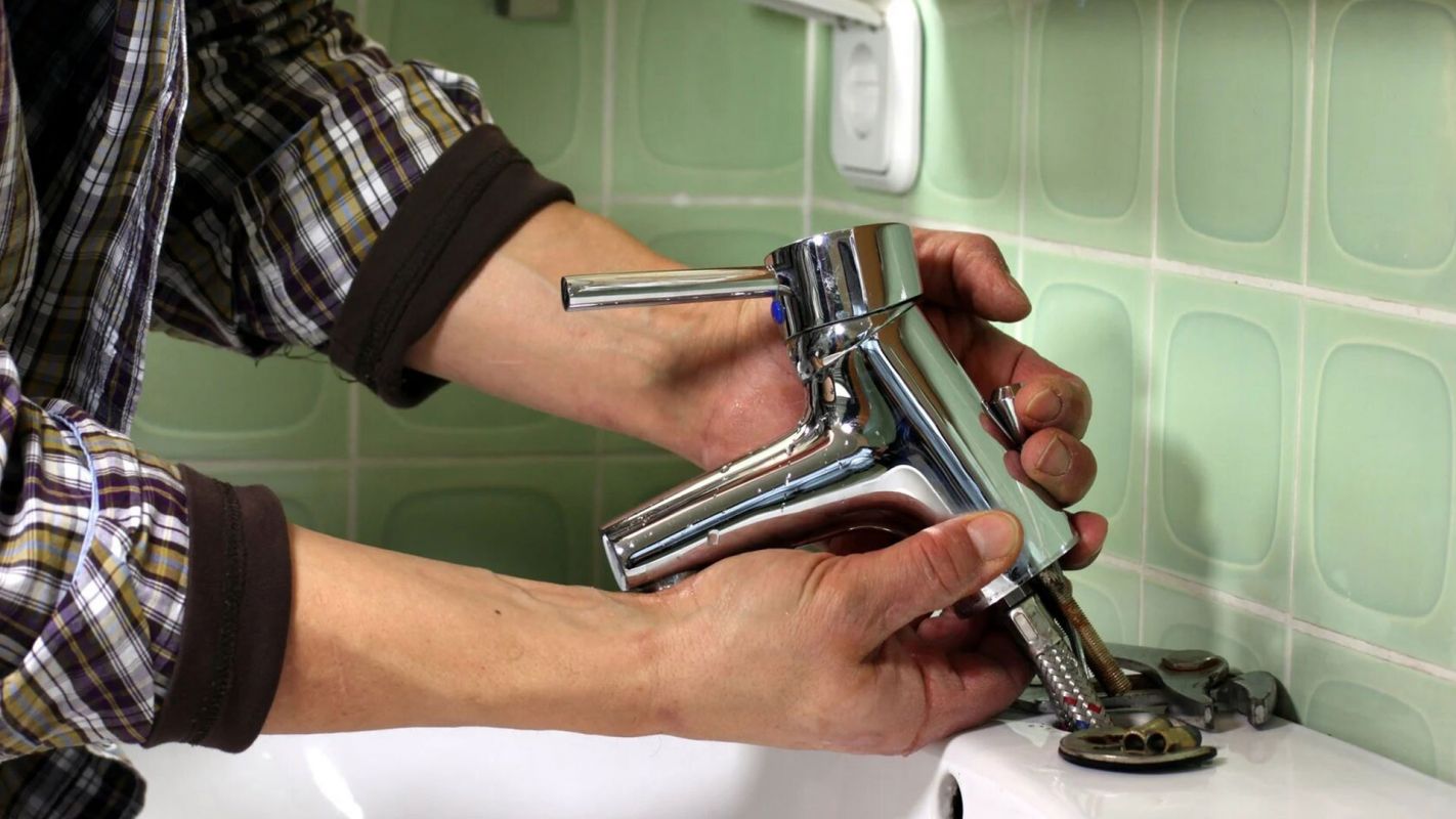 Faucet Replacement Sioux Falls SD