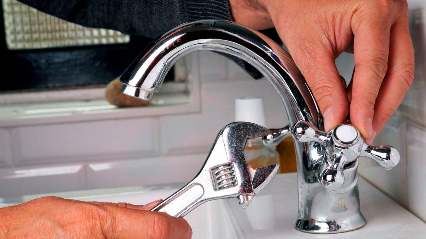 Faucet Installation Service Sioux Falls SD