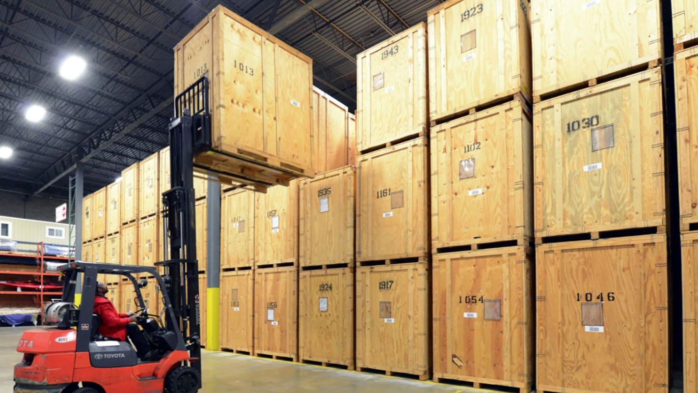 Moving And Storage Service Boca Raton FL