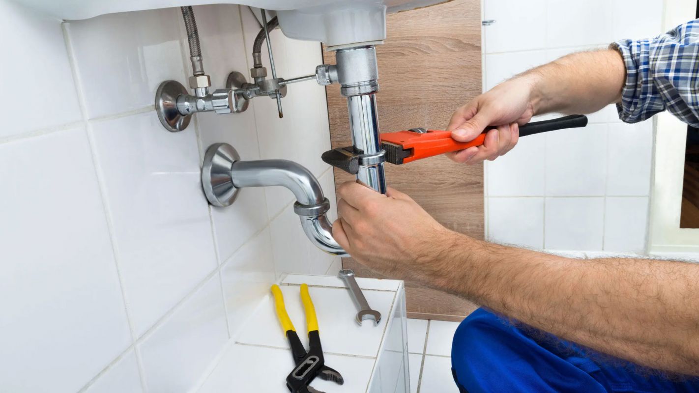 Residential Plumbing Services Harrisburg SD