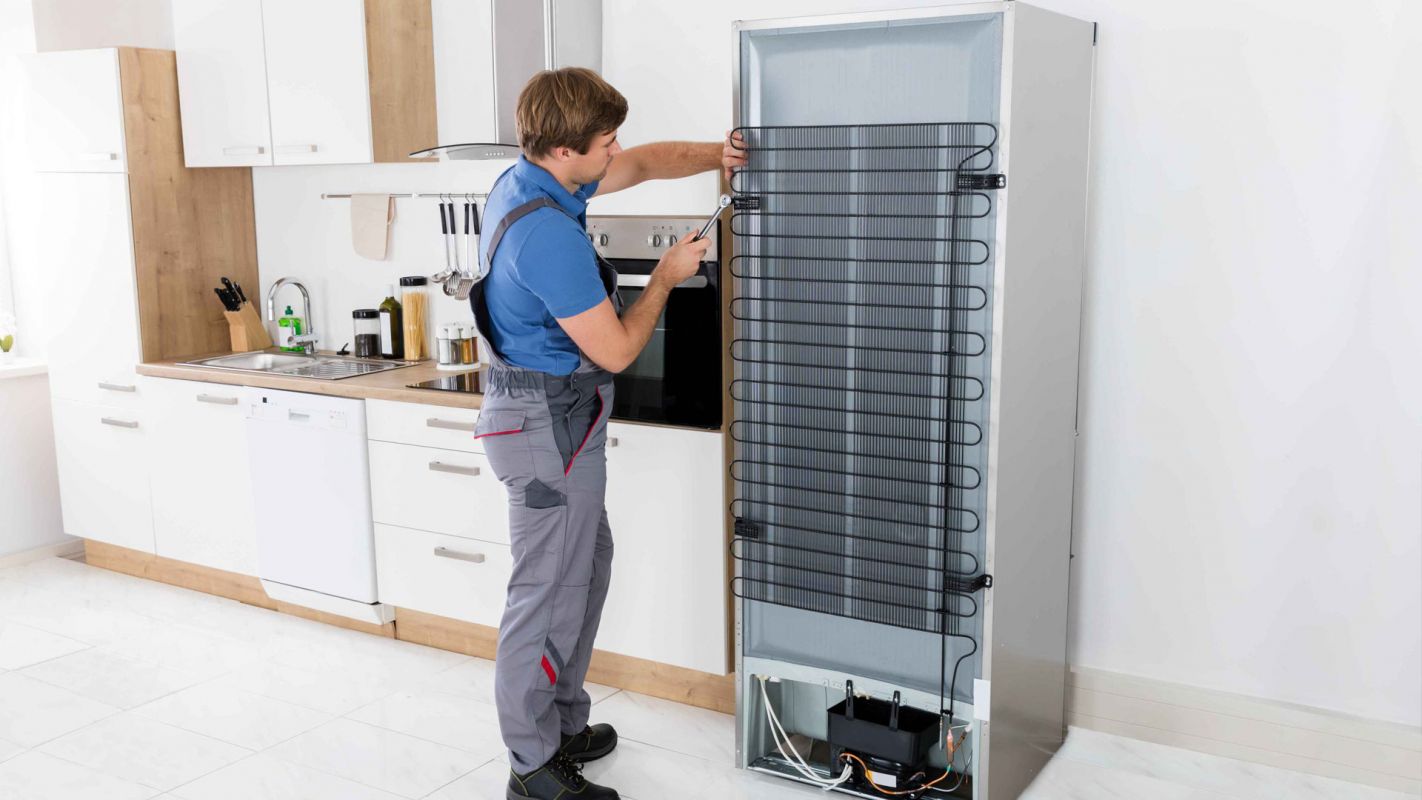 Refrigerator Repair Philadelphia PA