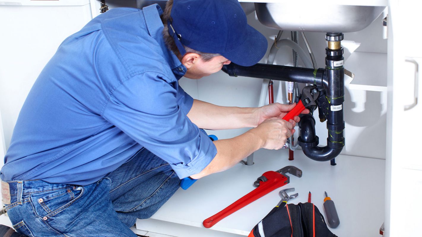 Residential Plumbing Services Harrisburg SD