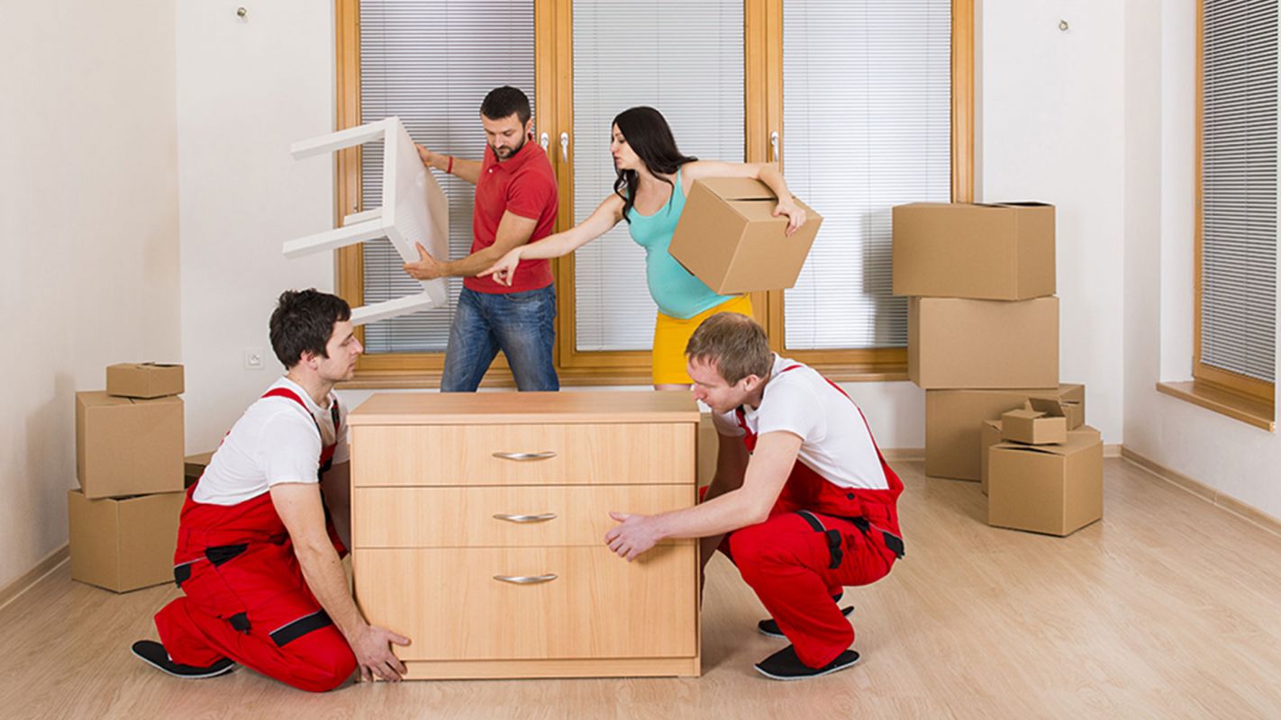Household Moving Service Coral Springs FL