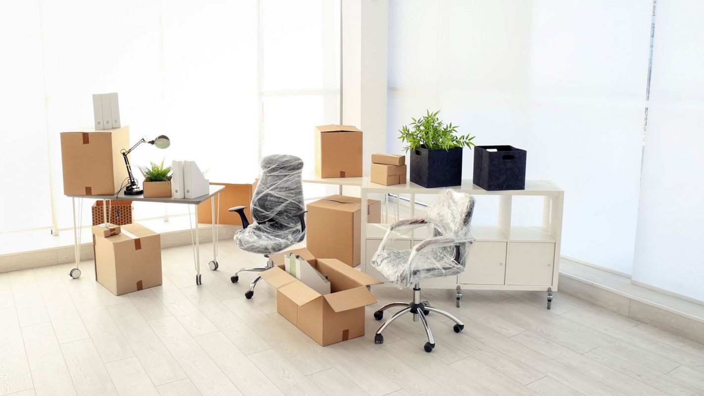 Office Moving Service Coconut Creek FL