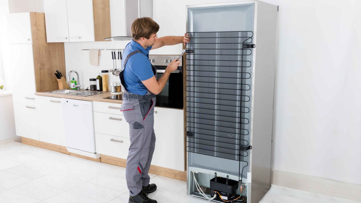 Refrigerator Repair Darby PA