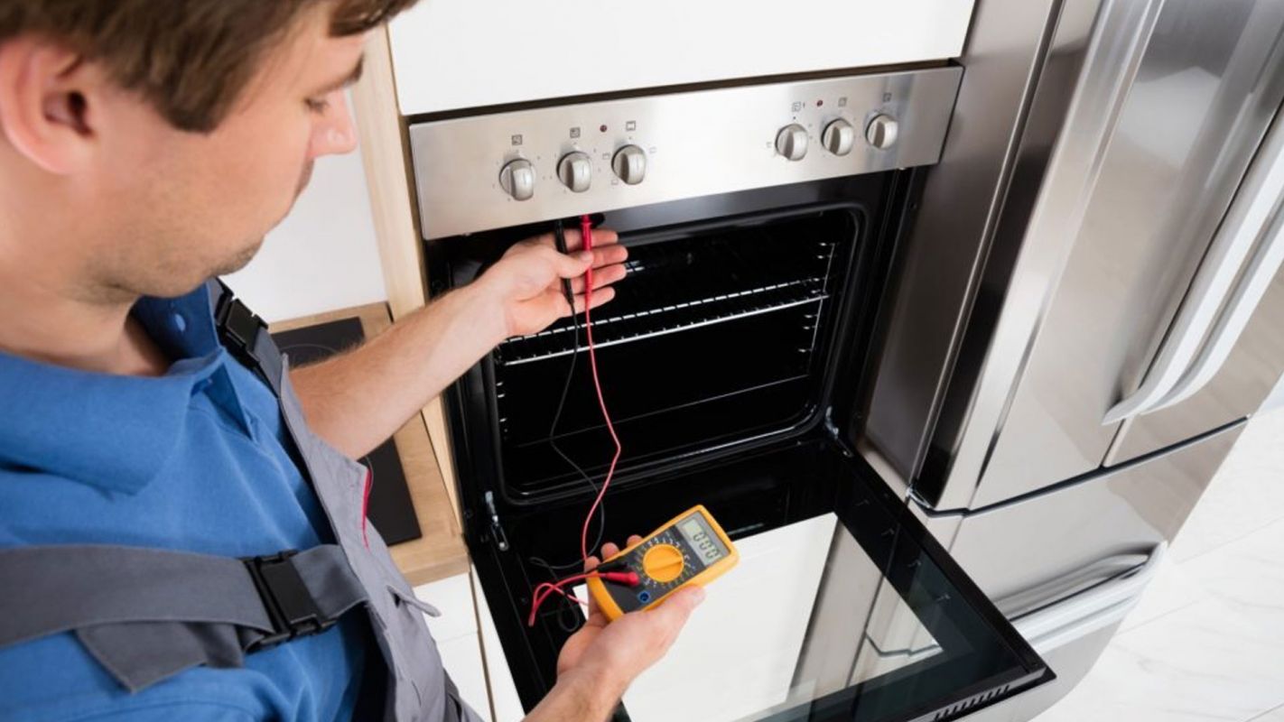 Oven Repair Service Darby PA