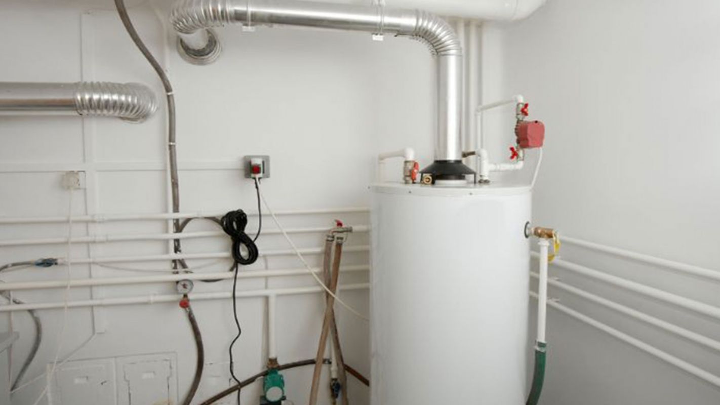 Water Heater Repair Services Harrisburg SD