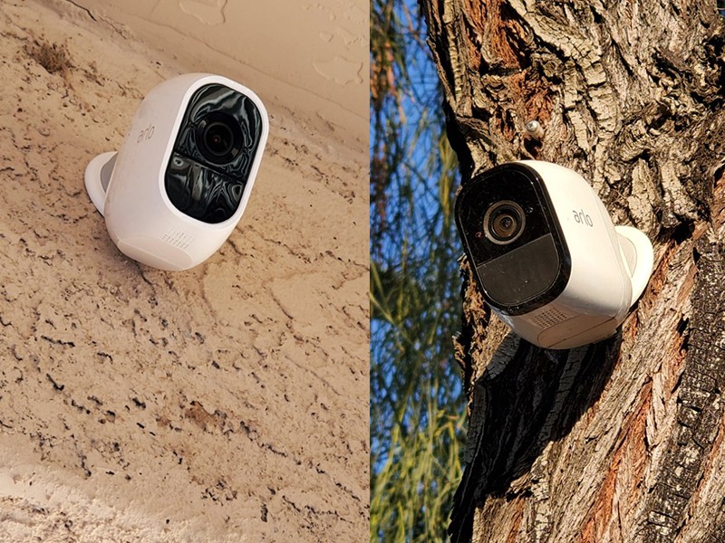 Security Camera System Installation Scottsdale AZ