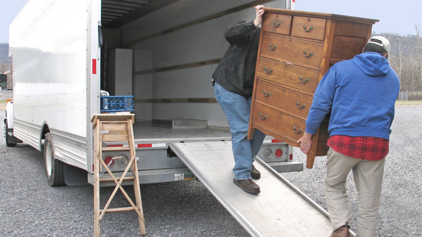 Heavy Moving Services Farmingdale NY